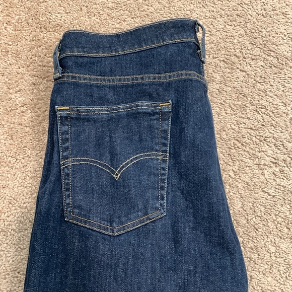 Levi's Men's 513 W34 L30 - Picture 12 of 12